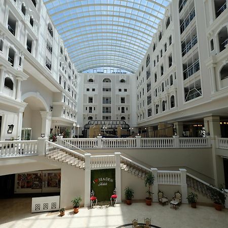 Seaden Sea World Resort & Spa Kizilagac  Exterior photo
