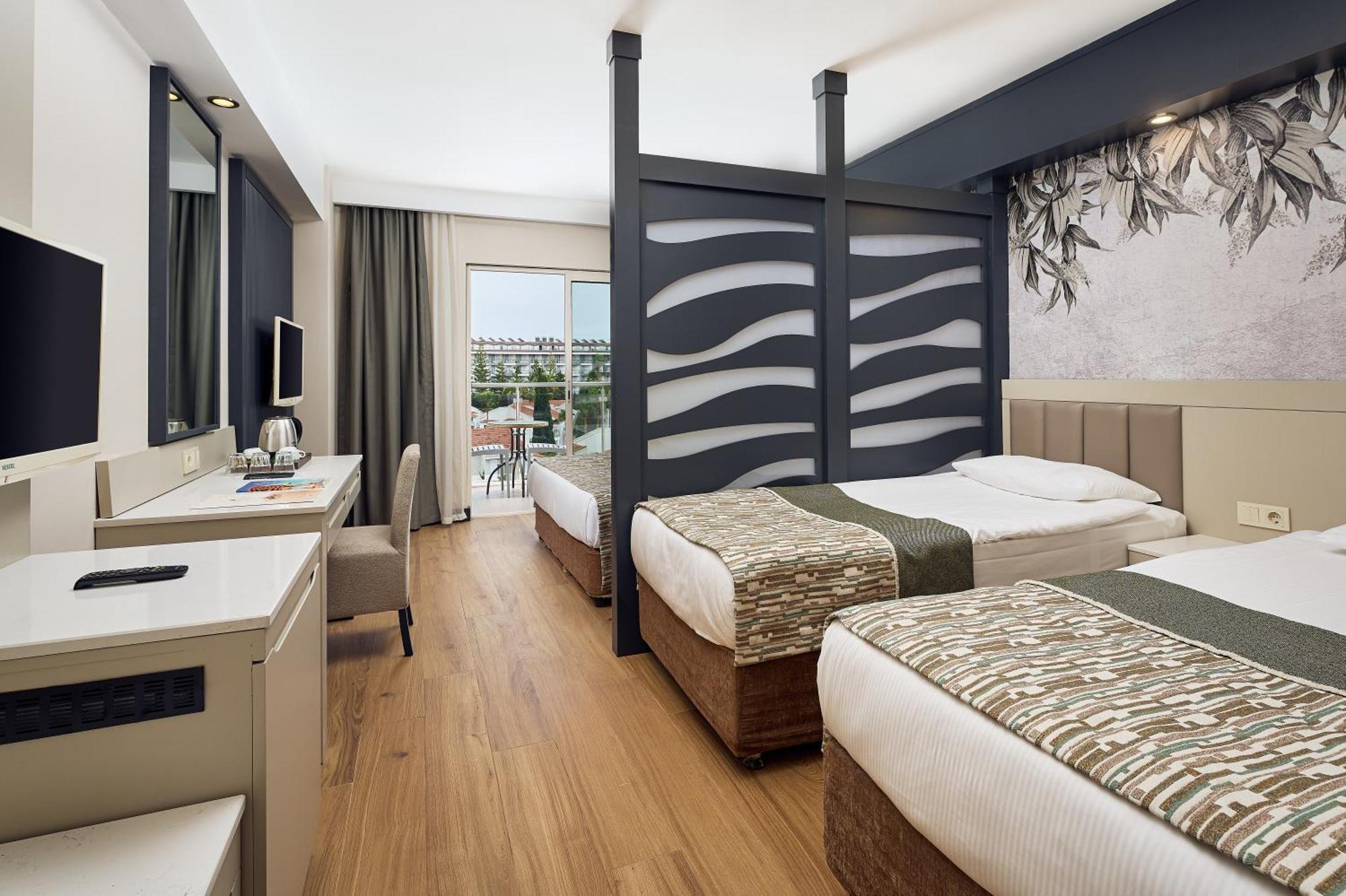 Seaden Sea World Resort & Spa Kizilagac  Exterior photo