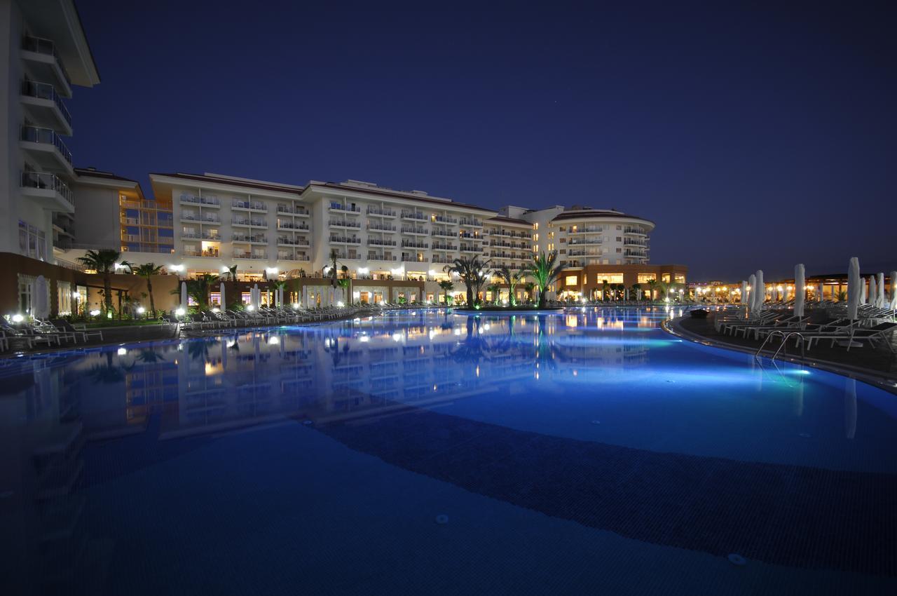 Seaden Sea World Resort & Spa Kizilagac  Exterior photo