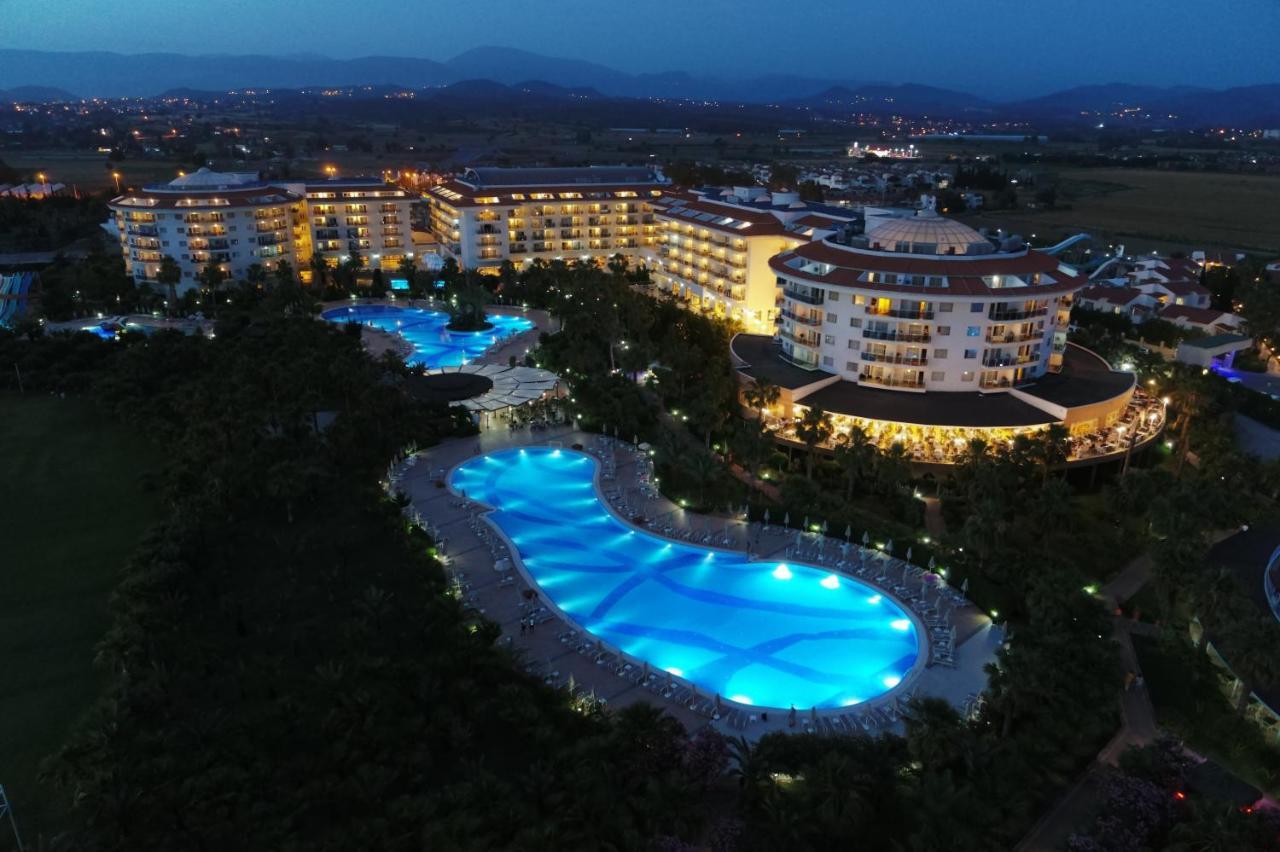 Seaden Sea World Resort & Spa Kizilagac  Exterior photo
